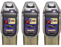 Системы контроля доступа и оплаты проезда